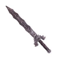 Épée de guerrier avec bâton - 84 cm