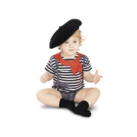 Body de mime pour bébé