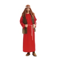 Costume de Saint Joseph pour hommes