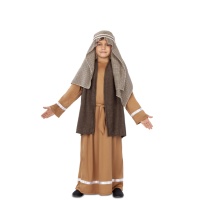 Costume d'hébreu brun pour enfants