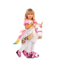 Costume d'épaule de licorne pour enfants