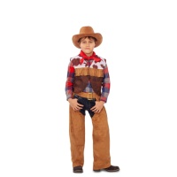 Costume de cow-boy de rodéo pour enfants