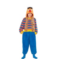 Costume Epi de la rue Sésame pour enfants