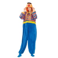 Costume Epi de la rue Sésame pour adultes