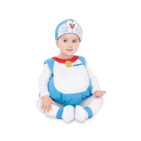Costume de bébé Doraemon