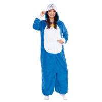 Costume adulte Doraemon