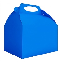 Boîte en carton de 20 x 16 x 11 cm - 12 unités