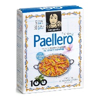 Paellero en sachets de 4 g - 5 sachets