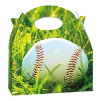 Boîte en carton Baseball - 12 pièces