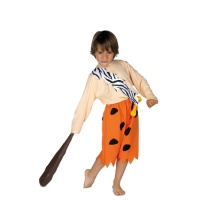 Costume d'homme des cavernes pour enfants