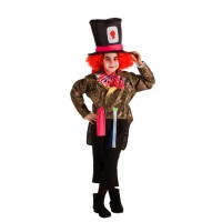 Costume de chapelier fou pour enfants