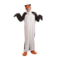 Costume de pingouin adulte