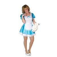 Costume d'Alice pour femmes