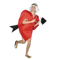 Costume de Cupidon pour adulte