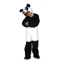 Costume d'ours panda pour enfants