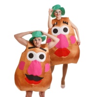 Costume Mister Potato Head pour adulte