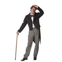 Costume de Charlot pour homme