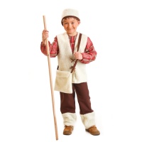 Costume de berger pour enfants