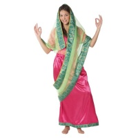 Costume hindou pour adultes