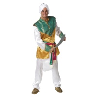 Costume hindou pour adulte