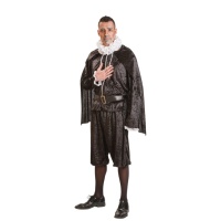 Costume de Cervantes pour hommes