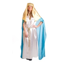 Costume de la Vierge Marie pour les femmes