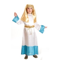 Costume de la Vierge Marie pour enfants