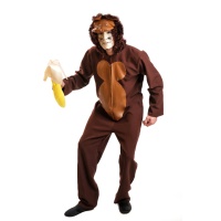 Costume de singe pour hommes