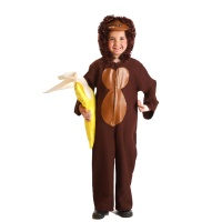 Costume de singe pour enfants