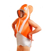 Costume de poisson Nemo