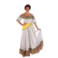 Costume mexicain pour femmes