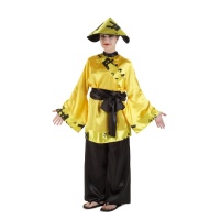 Costume chinois pour adultes