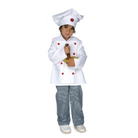 Costume de maître cuisinier pour enfants