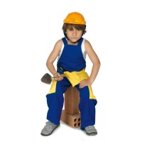 Costume d'enfant travailleur