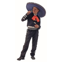 Costume traditionnel mexicain pour enfants