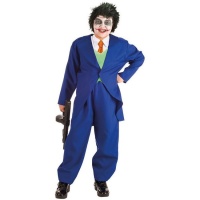 Costume de clown joculaire pour enfants