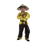 Costume chinois pour enfants