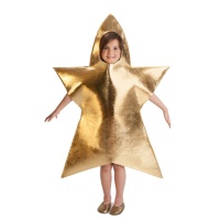 Costume Gold Star pour enfants