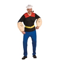 Costume adulte Popeye