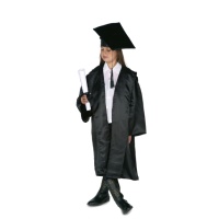 Costume de diplômé pour enfants