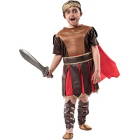 Costume de gladiateur romain pour enfants