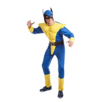 Costume de Wolverine pour hommes