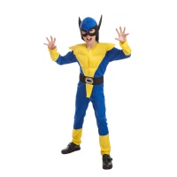 Costume de Wolverine pour enfants
