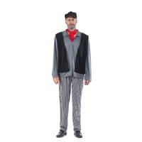 Costume de ramoneur pour hommes