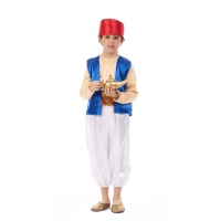 Costume d'Aladdin pour enfants