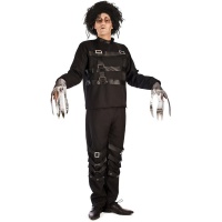 Costume Edward Scissorhands pour hommes