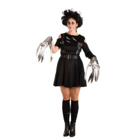 Costume Edward Scissorhands pour femme