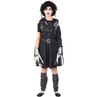 Costume Edward Scissorhands pour filles