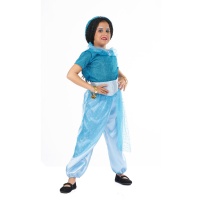 Costume de Jasmine pour filles