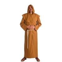 Costume de moine pour adulte